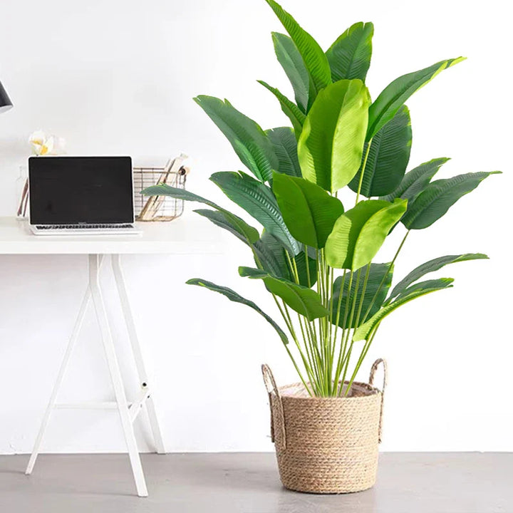 Artificial Tropical Palm Tree For Home