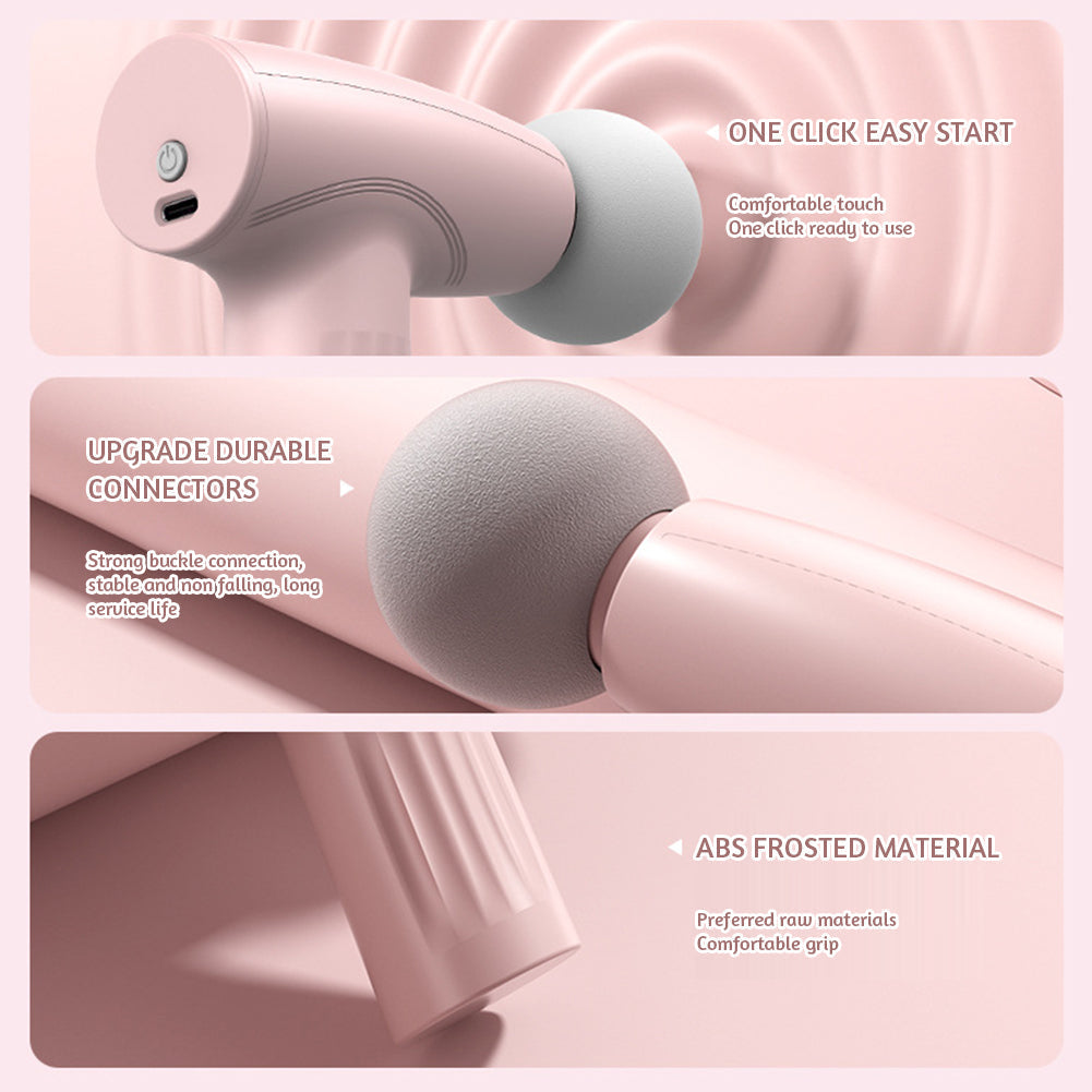 High-Performance Electric Fascia Massager