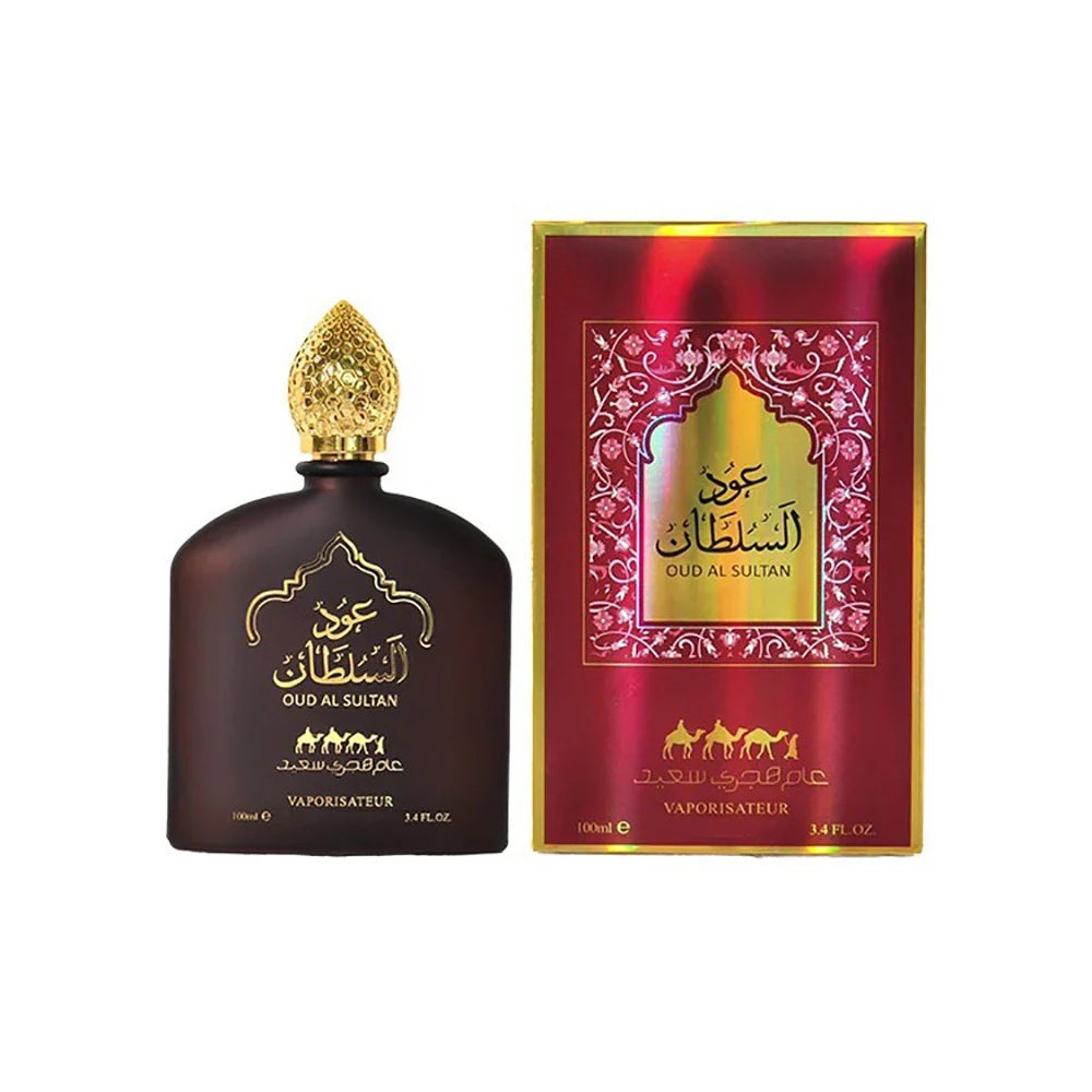 100ml Luxury Arabic Perfume Pheromone Scent