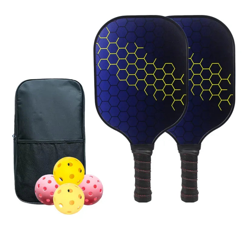 USAPA Approved Fiberglass Pickleball Paddle