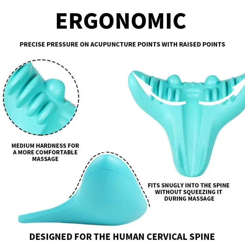 Premium Neck Shoulder Stretcher