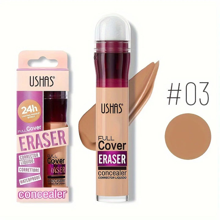 Long-Lasting Moisturizing Foundation