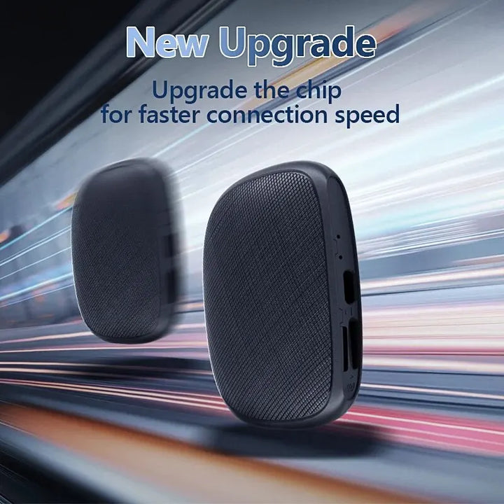 CarPlay Ai Box 8+128G Android 13 Wireless Carplay Android Auto QCM6125 8-Core CPU 4G LTE for VW Audi Kia Fiat