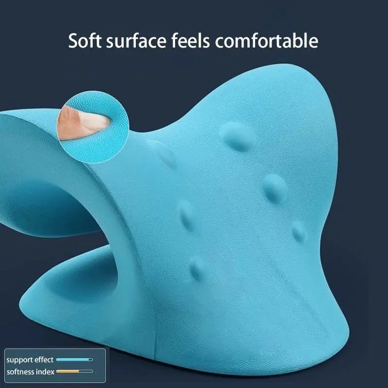 Premium Neck Shoulder Stretcher