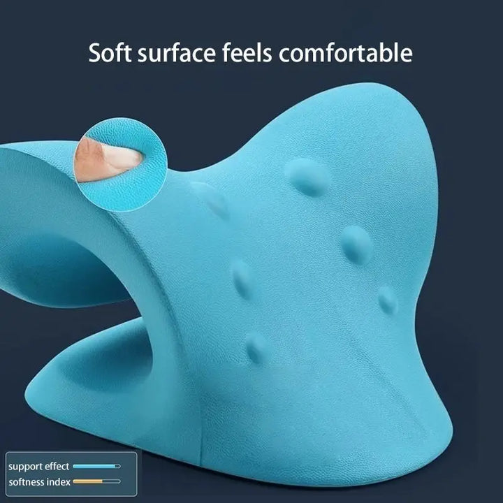 Premium Neck Shoulder Stretcher