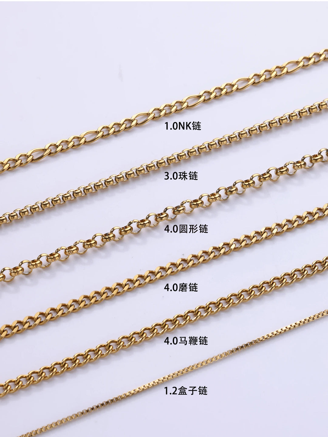 Personalized Custom Brand Logo Necklaces Pendants Chain Stainles Steel Engraved Picture Handwritten Letter Name Jewelry Gifts
