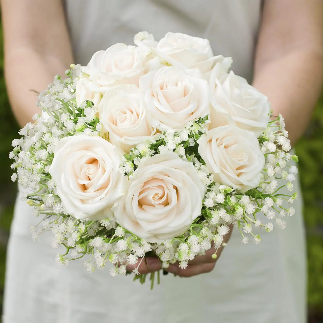 Artificial Baby’s Breath Bouquet