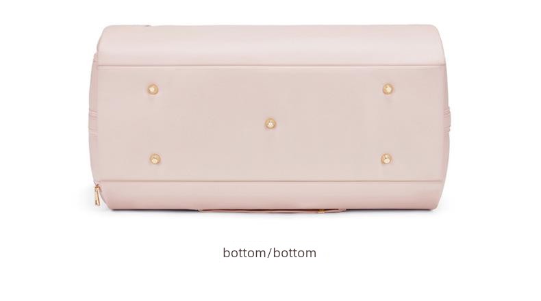 Women's Cosmetics Bag Portable Folding Travel Bag