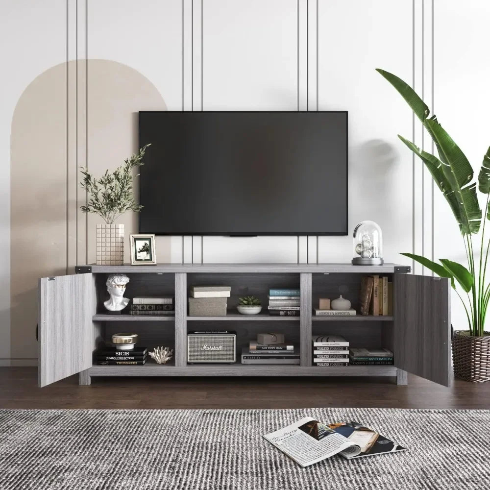 Modern Farmhouse TV Stand 65