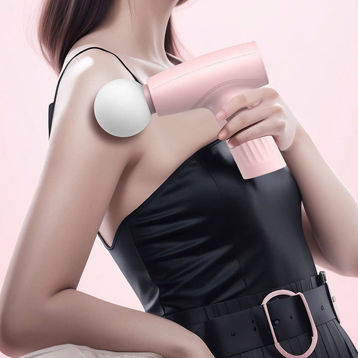 High-Performance Electric Fascia Massager