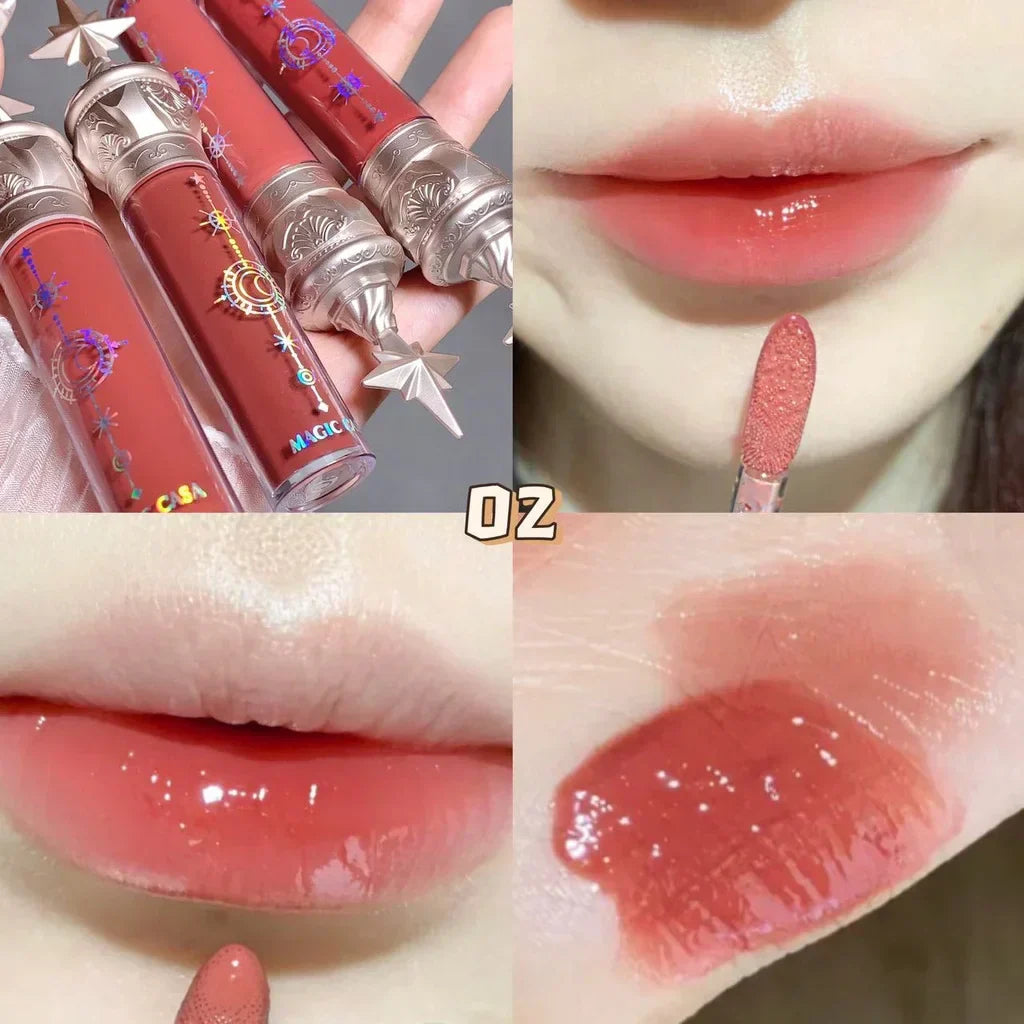 Moisturizing Lip Stain Set