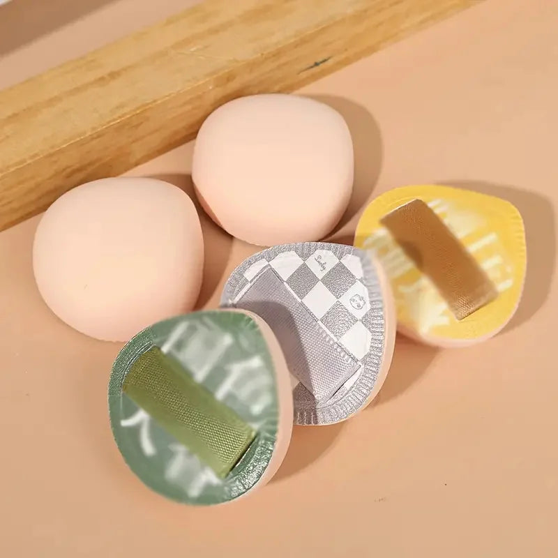 3PCS Mini Finger Puff Set