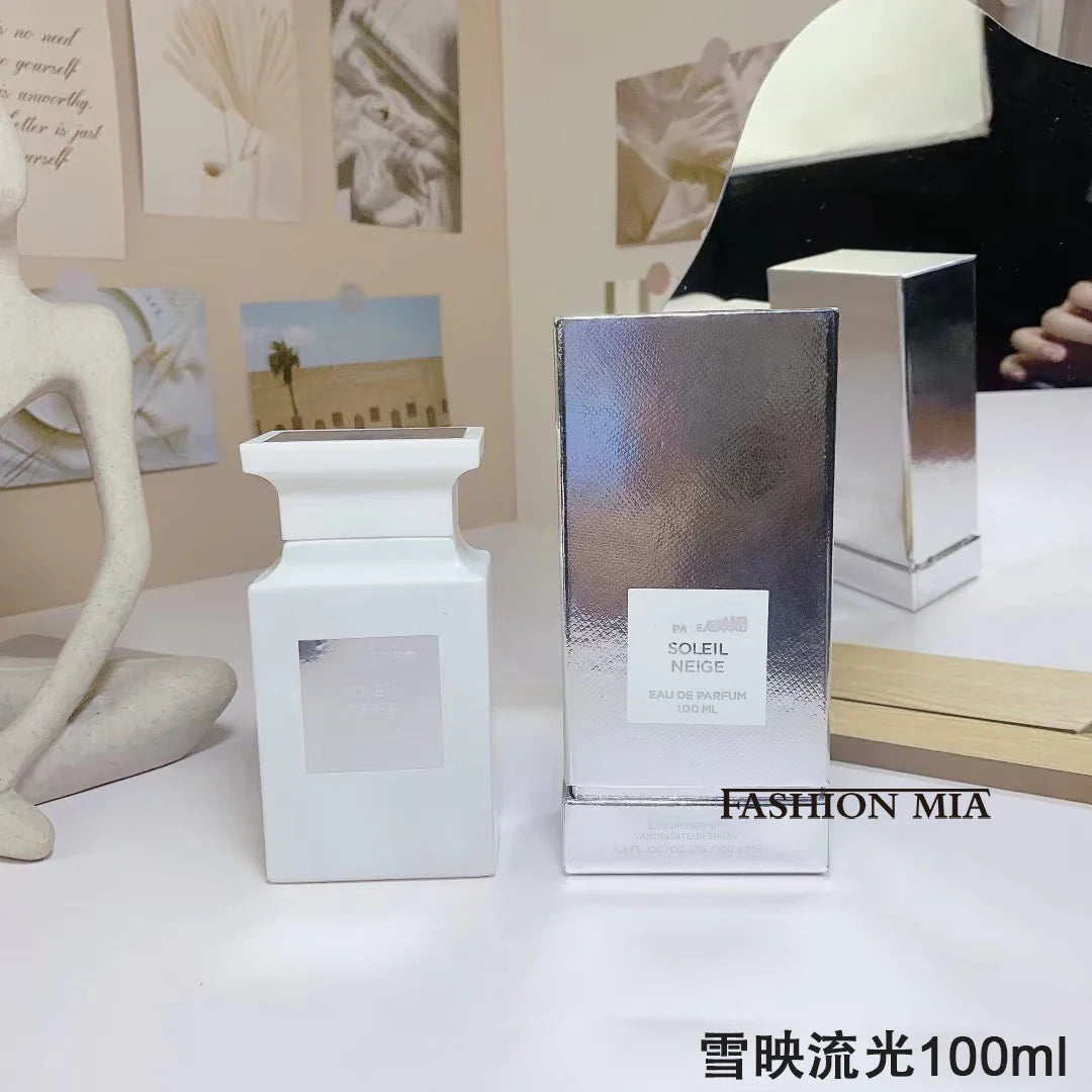 Men’s Tobacco & Rose Perfume - 100ml