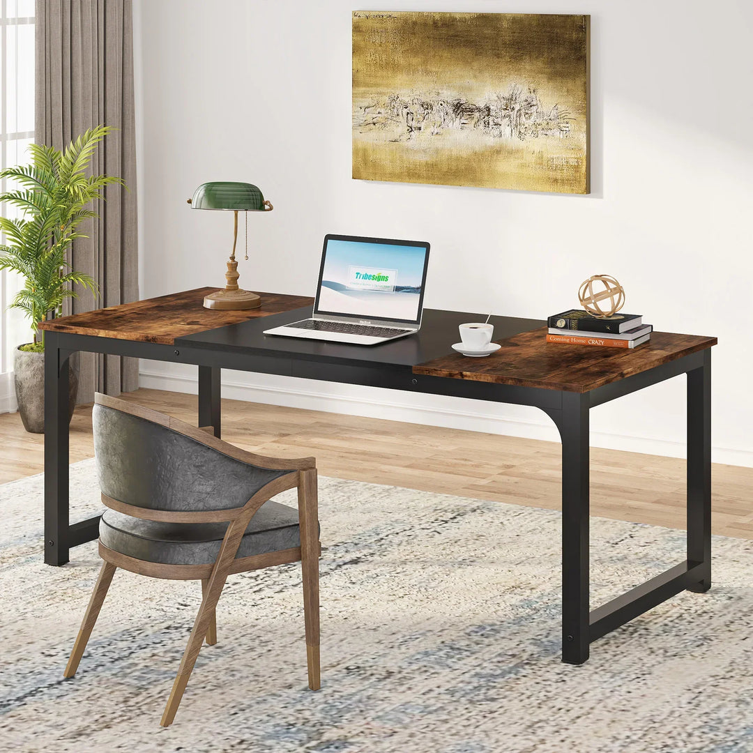 Large Office Desk for Home