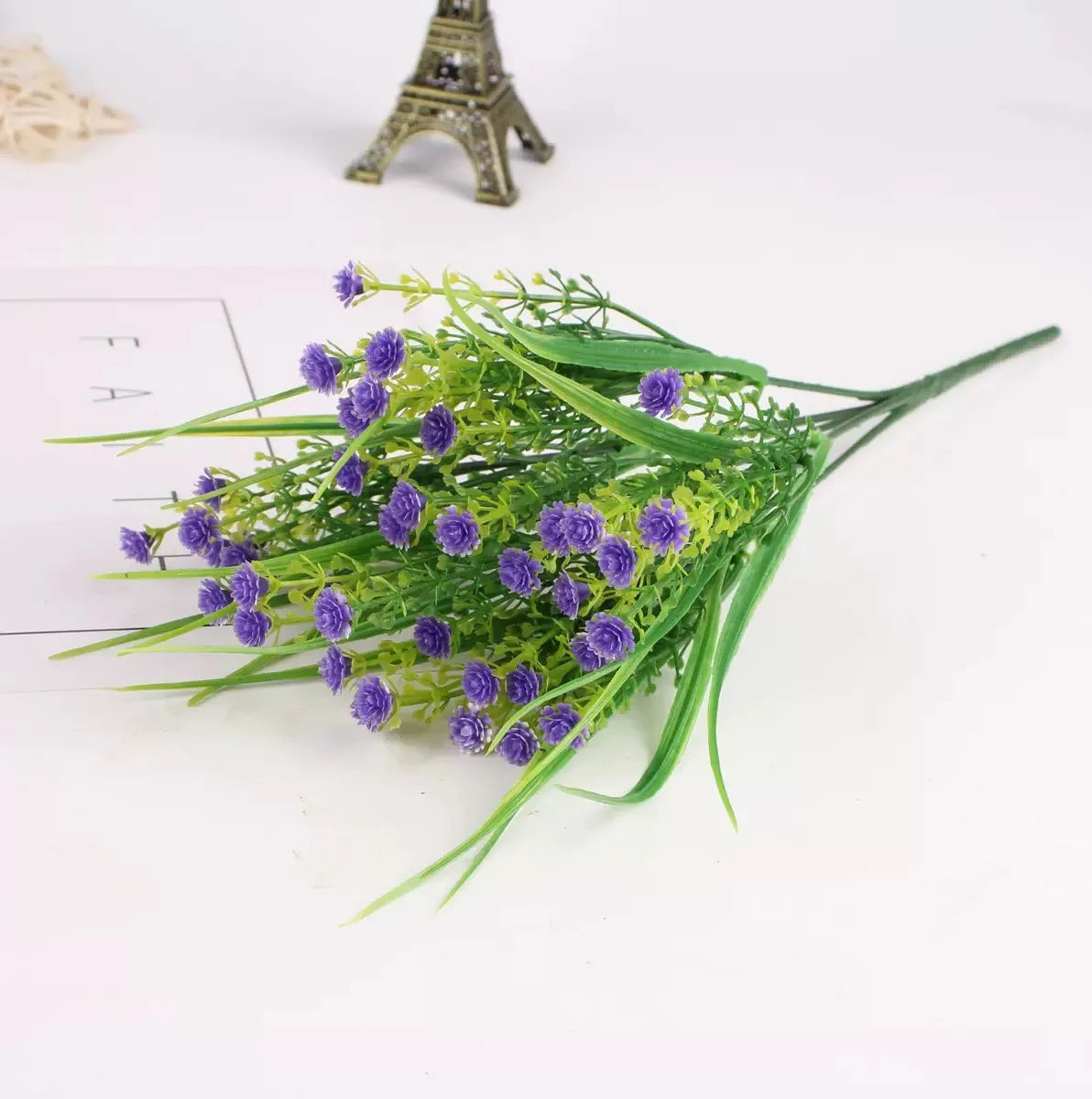 UV-Resistant Artificial Flower Shrubs