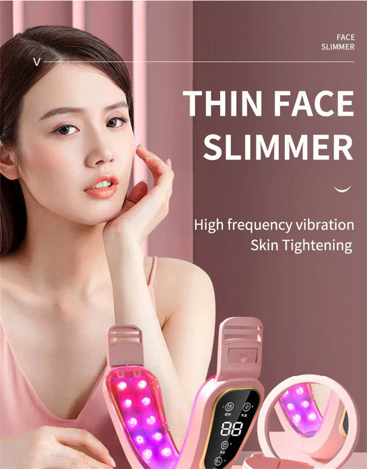 LED Photon Therapy Massager