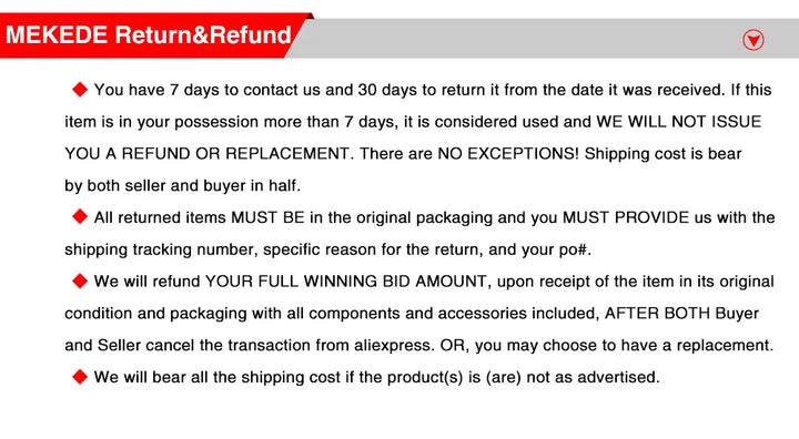 MEKEDE 6.86-inch 1din Universal Car Multimedia Smart Screen Wired Wireless Andriod Auto CarPlay Stereo FM Auto Radio BT USB TF