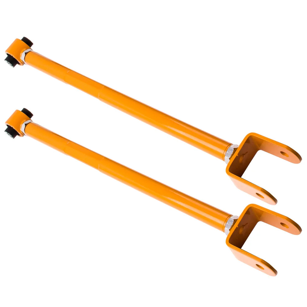 2 PCS Rear Lower Control Arm Arms for BMW E36 E46 E83 E85 E86 E89 323i 325i 328i  For BMW 3 Series E36 316 M3 E46 Z4 COilovers