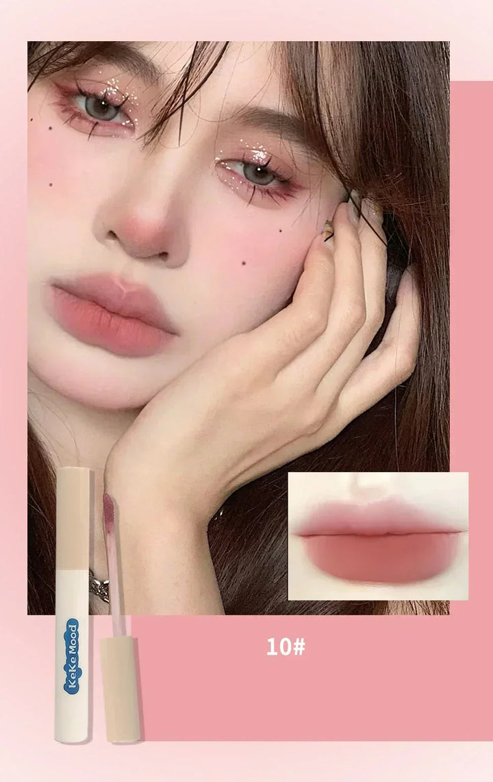 Creative Cigarette Shape Lipstick Set