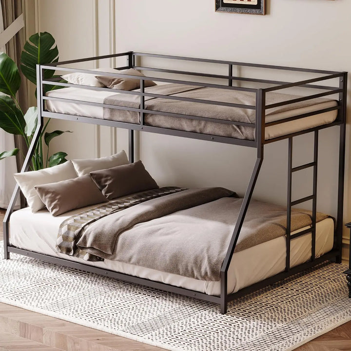 Twin Over Full Bunk Bed
