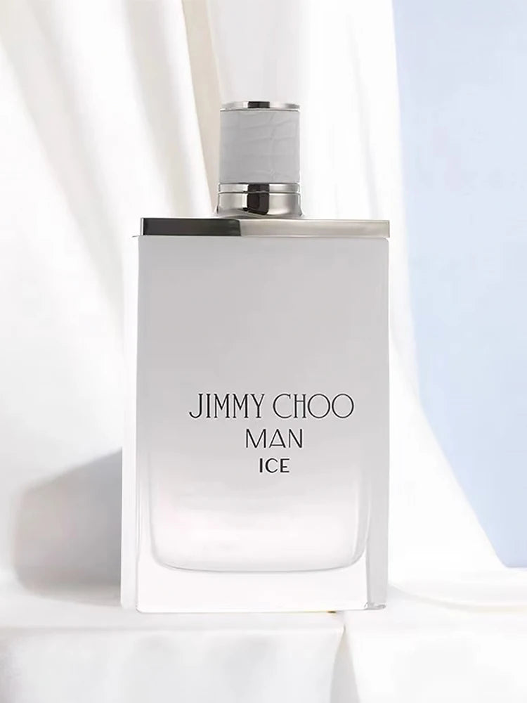 Jimmy Choo Man Icemen for men Eau De Toilette Spray 100ml