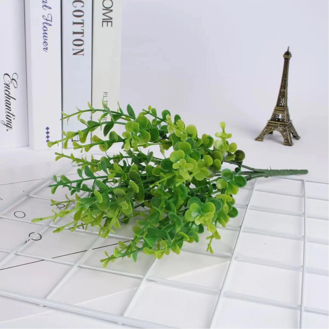 UV-Resistant Artificial Flower Shrubs