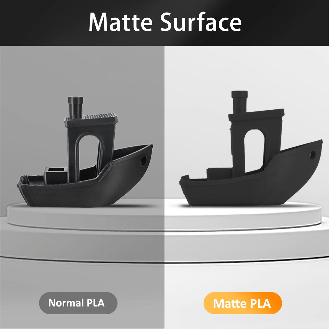 ERYONE Matte PLA Filament 1KG 1.75mm High Quality Spool Matte Filament For 3D Printer New Arrival  Fast Shipping