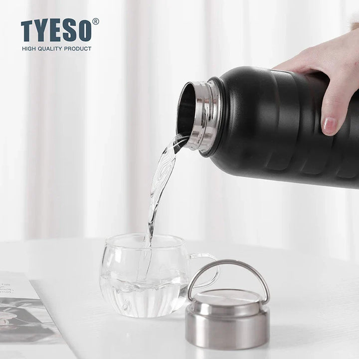 Tyeso  Sports Water Bottle