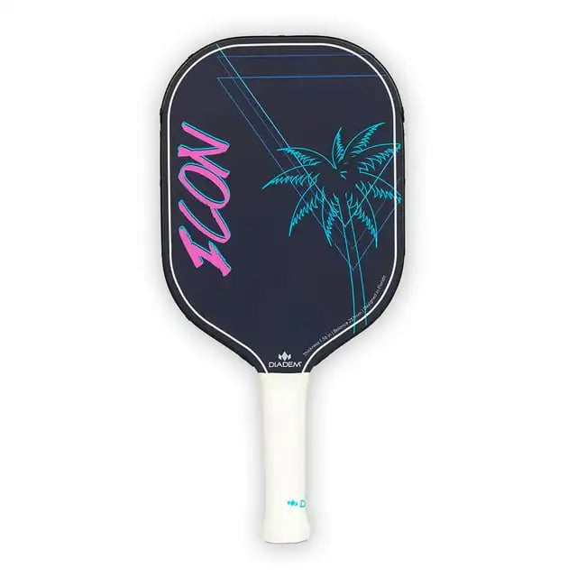 Diadem Icon Carbon Fiber Pickleball Paddle