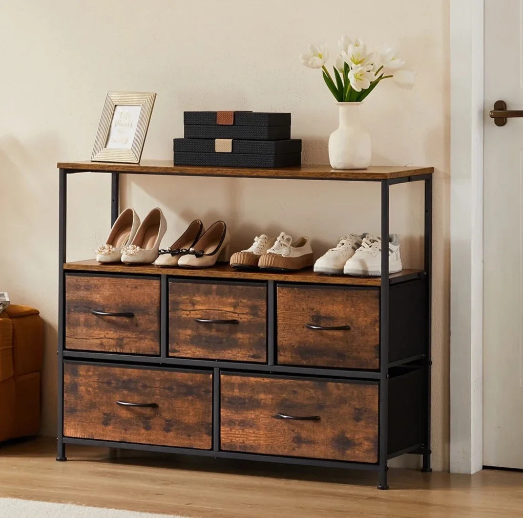 Shoe Cabinet Dresser Storage