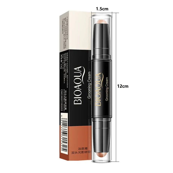 Double Head Contour & Concealer Stick