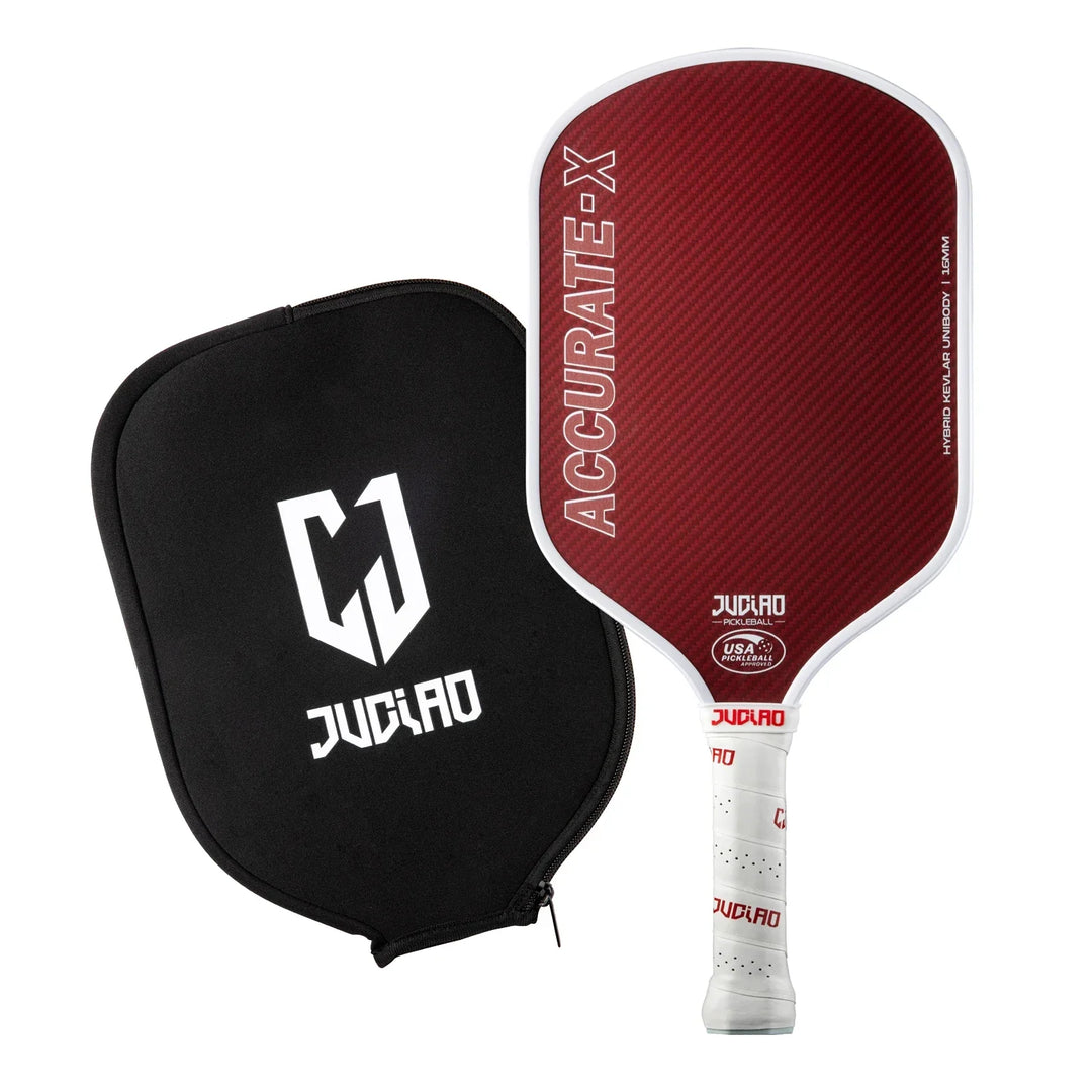Juciao Kevlar Hybrid 16mm Pickleball Paddle