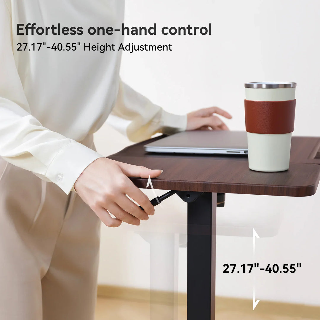 SIHOO Adjustable Standing Office Desk