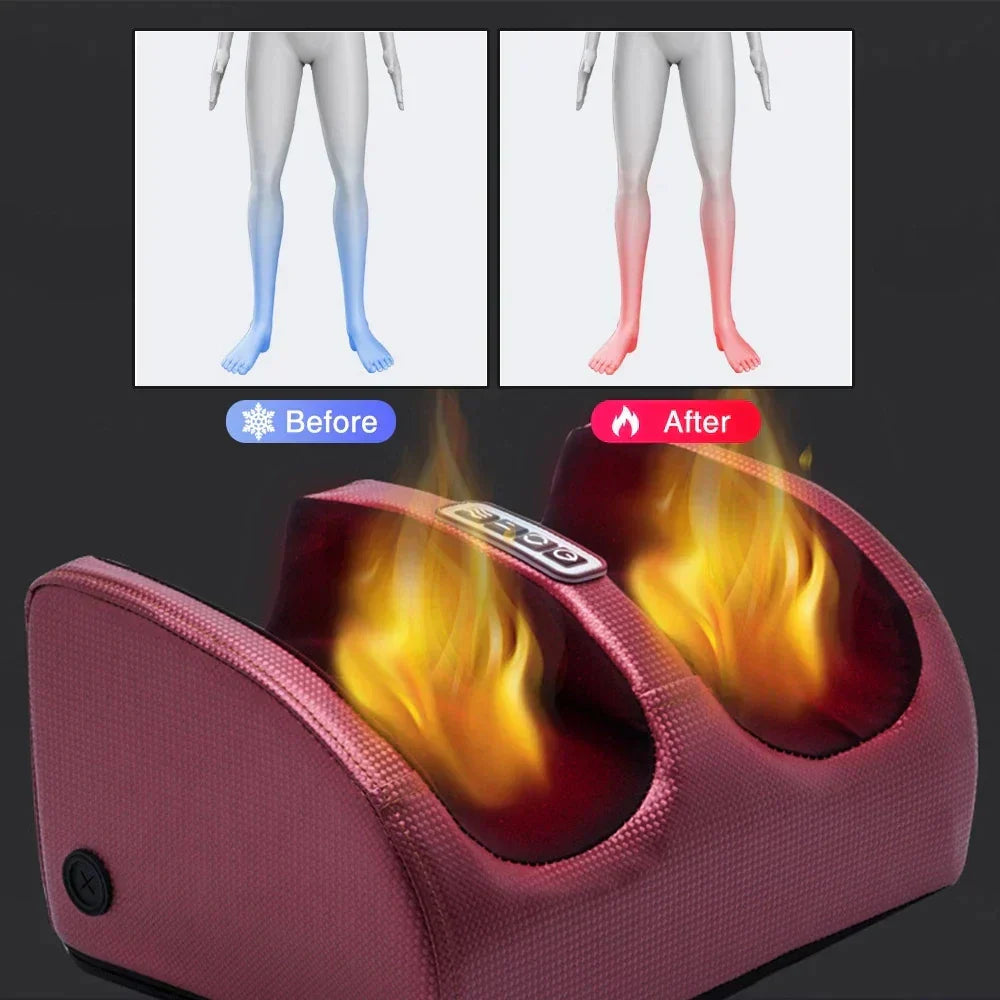 Premium Electric Foot Massager