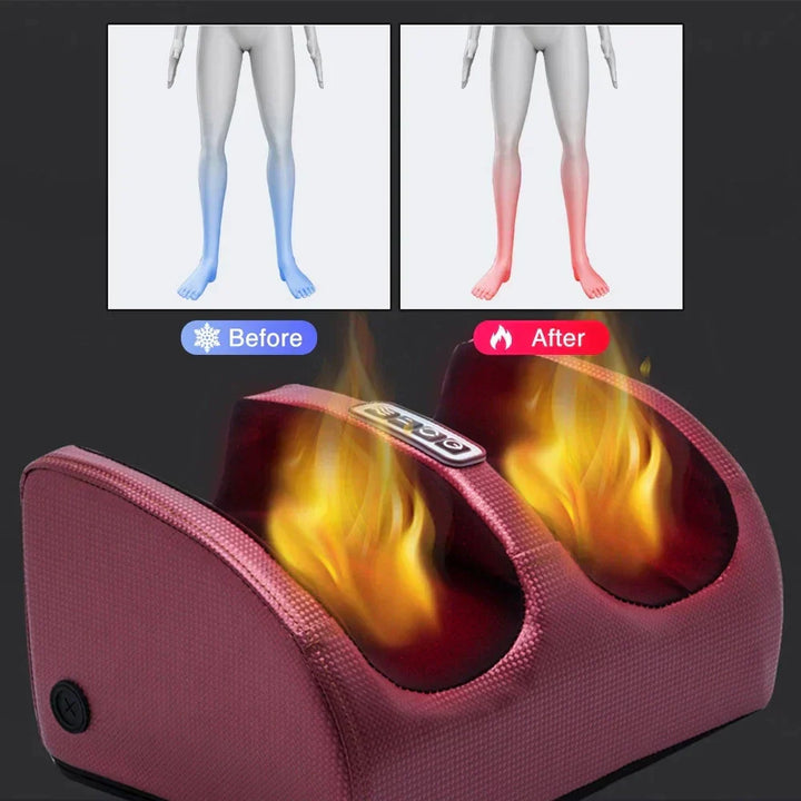 Premium Electric Foot Massager
