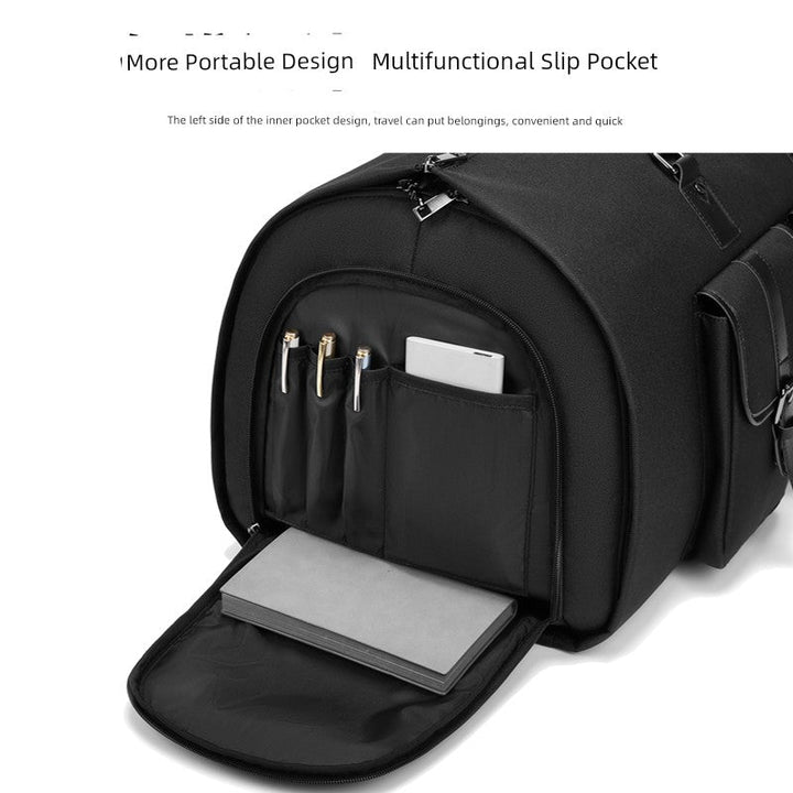Travel Men Foldable and Portable Short Boarding Suit Bag