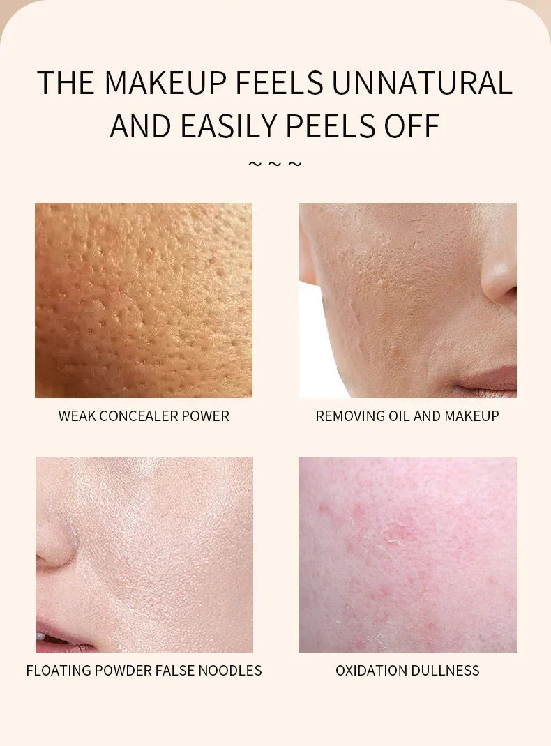 2PCS CC Cream Air Cushion