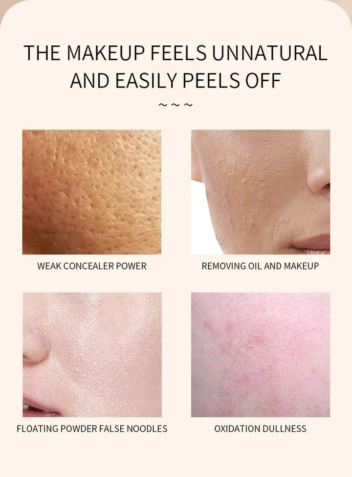 2PCS CC Cream Air Cushion