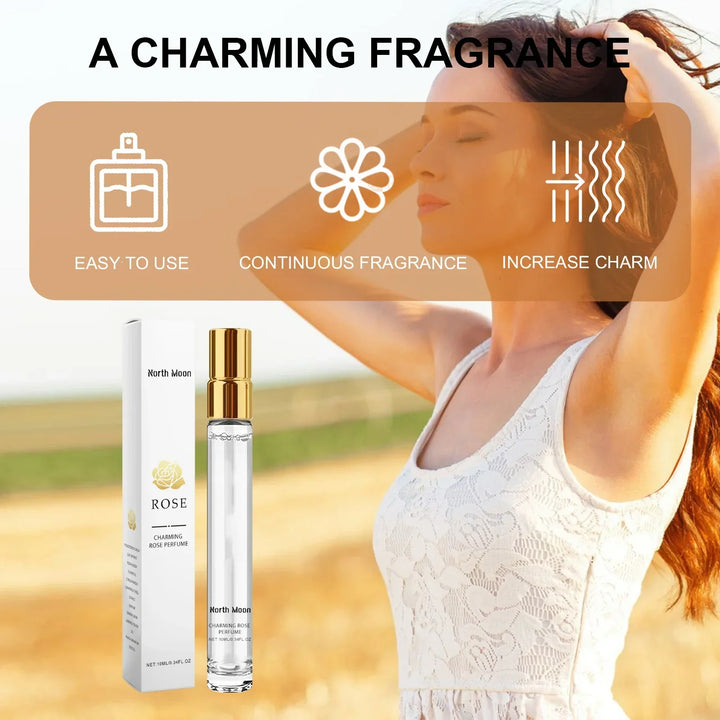 NORTH MOON Hypnosis Cologne For Men And Women Let You Fall In Love With You Cupid Fragrances Eau Toilette Spray Long Lasting