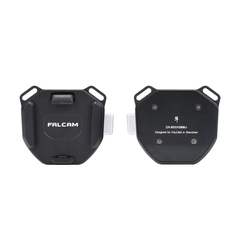 Falcam F38 V2 Universal Shoulder Strap Quick Release Plate Arca Swiss For DSLR Camera Tripod Slider Mount Adapter Camera Clamp