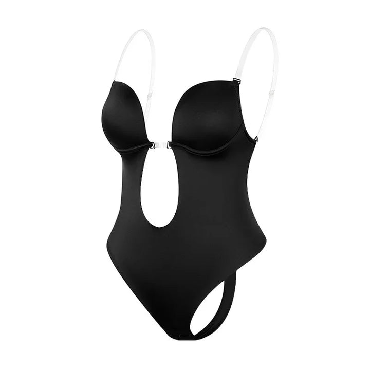 Body Shaper Shapewear Sculpting Tummy Control Bodysuit for Women Slim Waist Beauty body backless dress One piece underwear