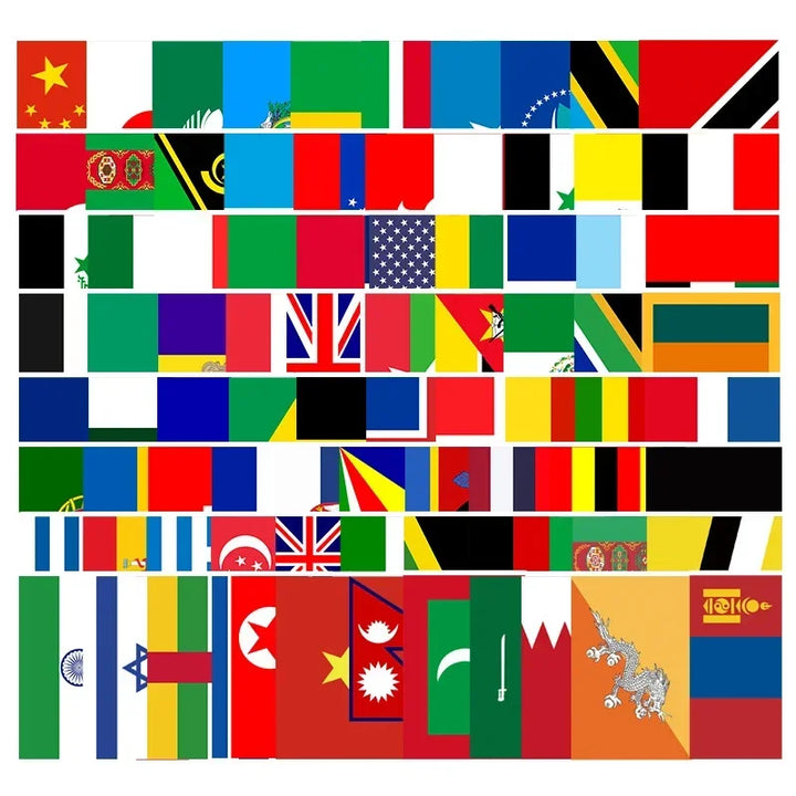 2025 NEW 7 linie Oscams Polska Slovakia flag Clines Red Europe Poland Germany 4k flag europa Indoor Outdoor Europe Oscam flags