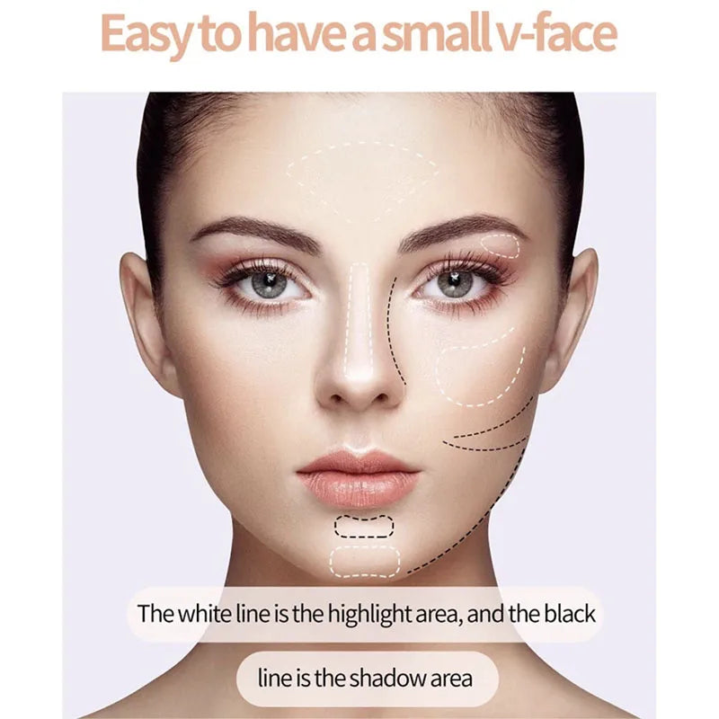 Double Head Contour & Concealer Stick