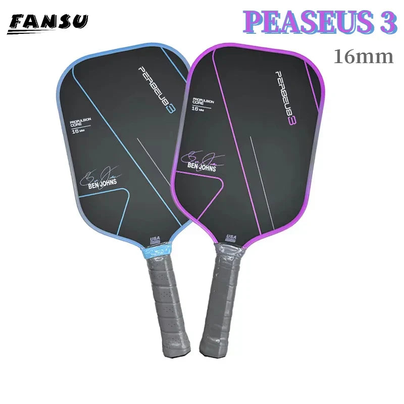 Ben Johns Perseus 3 T700 Pickleball Paddle