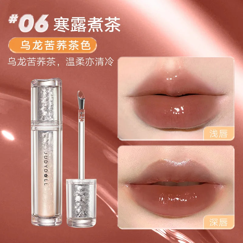 Judydoll Ice Iron Lip Glaze
