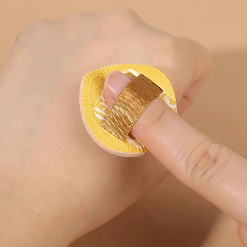 3PCS Mini Finger Puff Set