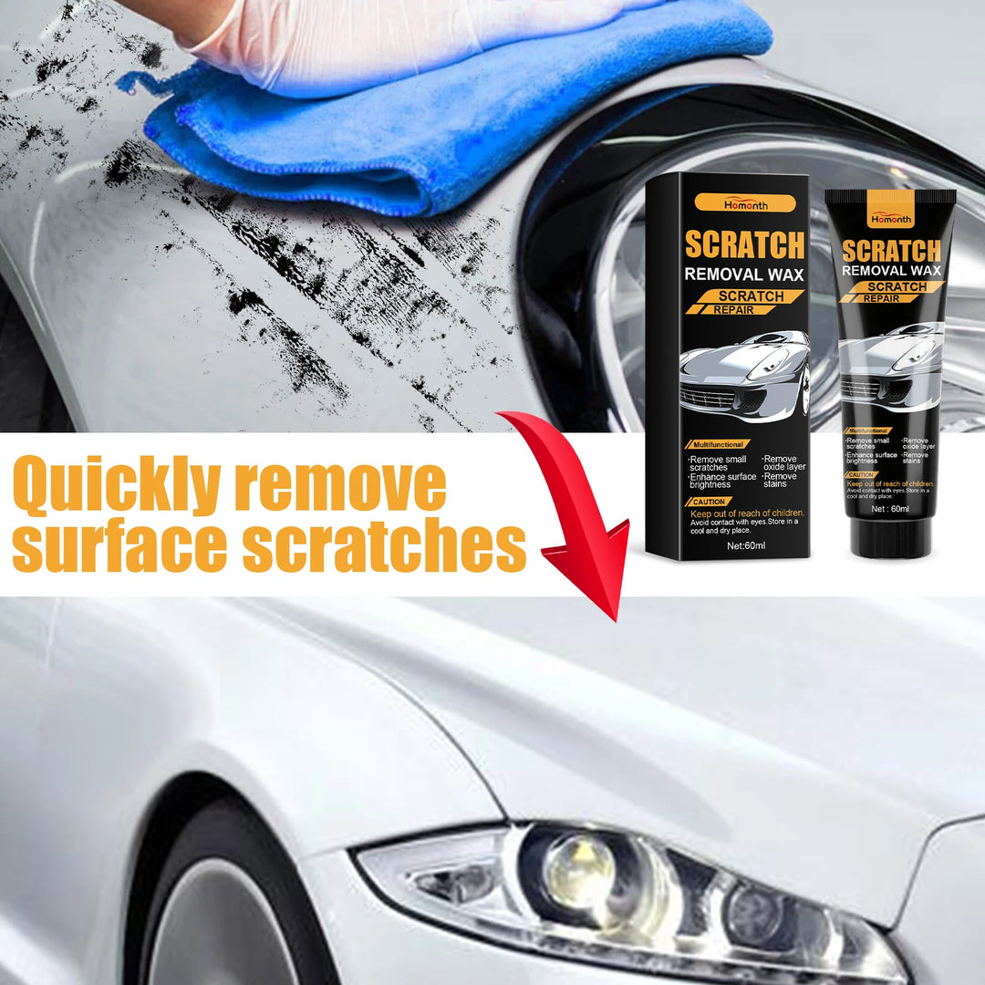 Wholesale Car Scratch Removal Wax 60ml Car Paint Fine Marks Polishing Coating Scratch Remove Marks Reconditioning Repair Cream
