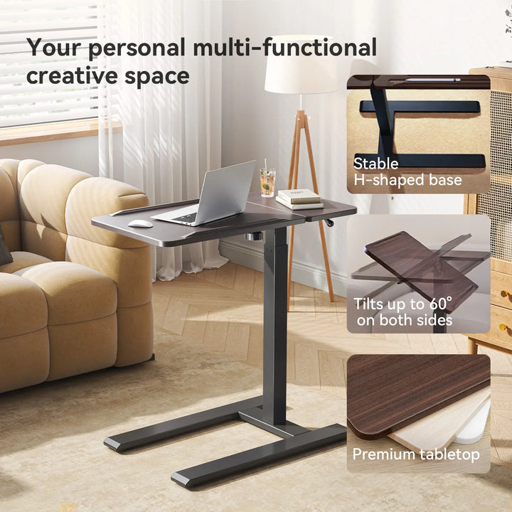 SIHOO Adjustable Standing Office Desk