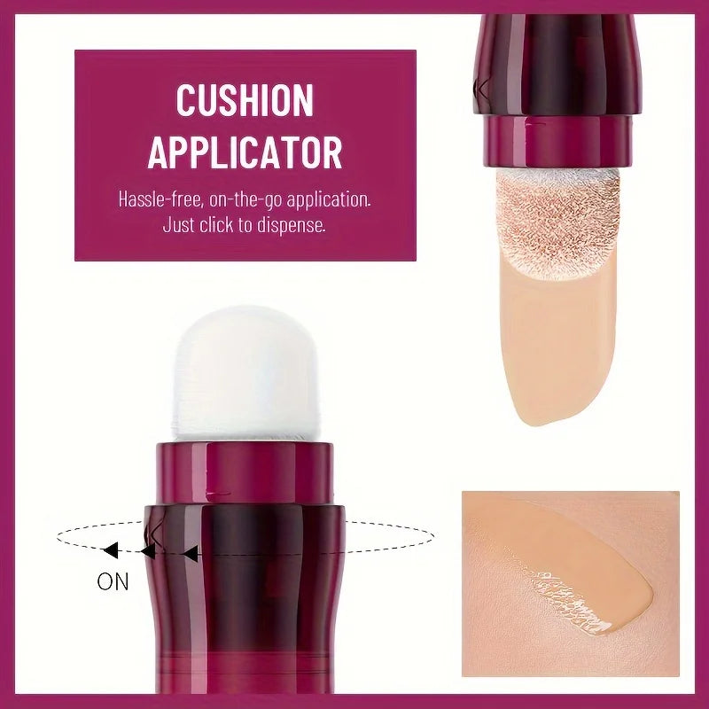 Long-Lasting Moisturizing Foundation