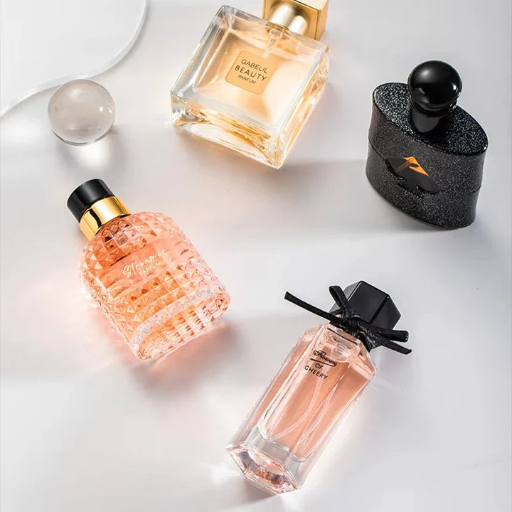 Women's Perfume Gift Set – 4-Piece Collection